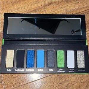 Kat von d divine palette